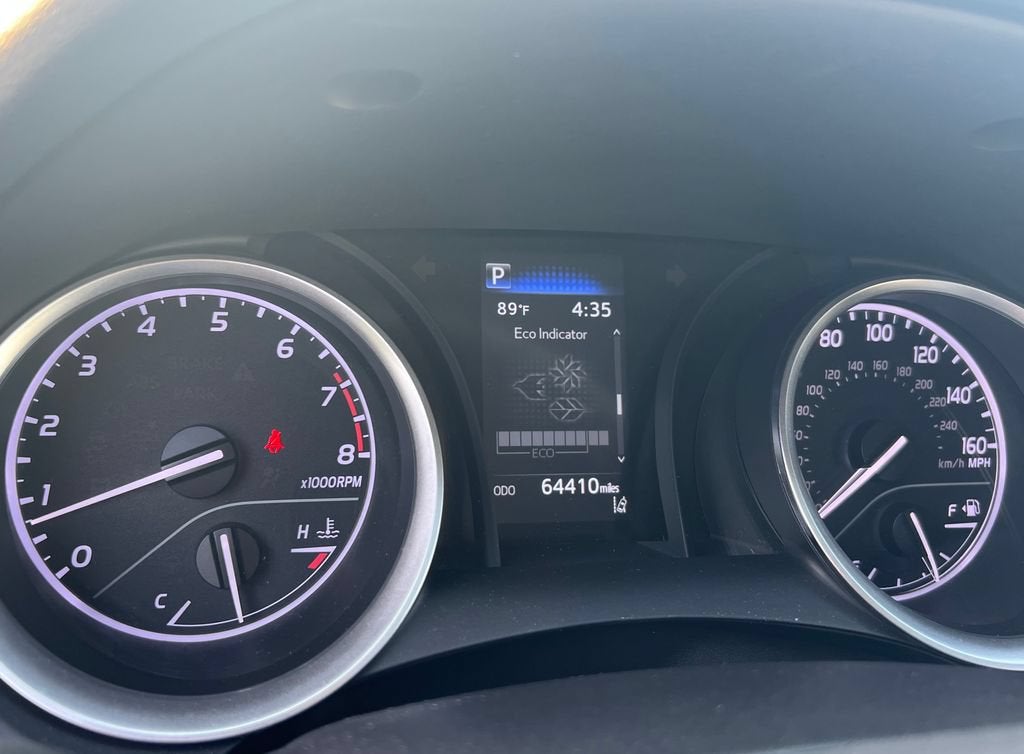 2021 Toyota Camry LE