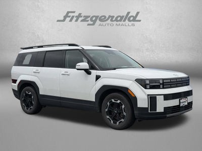 2025 Hyundai Santa Fe SEL
