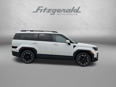 2025 Hyundai Santa Fe SEL