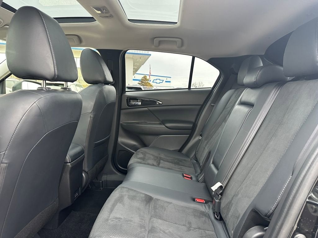 2025 Mitsubishi Eclipse Cross SE