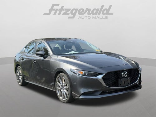 2021 Mazda Mazda3 Sedan Select