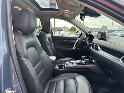 2025 Mazda Mazda CX-5 2.5 S Carbon Edition