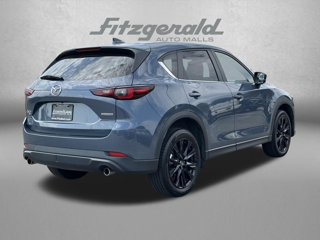 2025 Mazda Mazda CX-5 2.5 S Carbon Edition