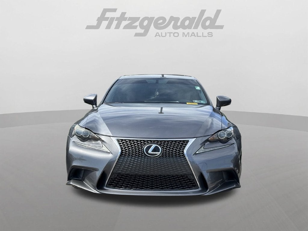 2014 Lexus IS 350 4DR SDN RWD