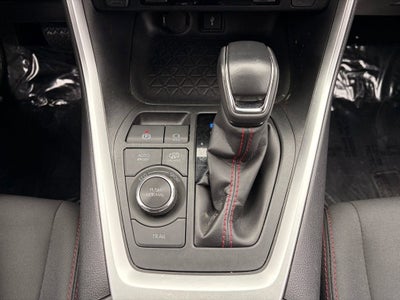 2022 Toyota RAV4 Prime SE