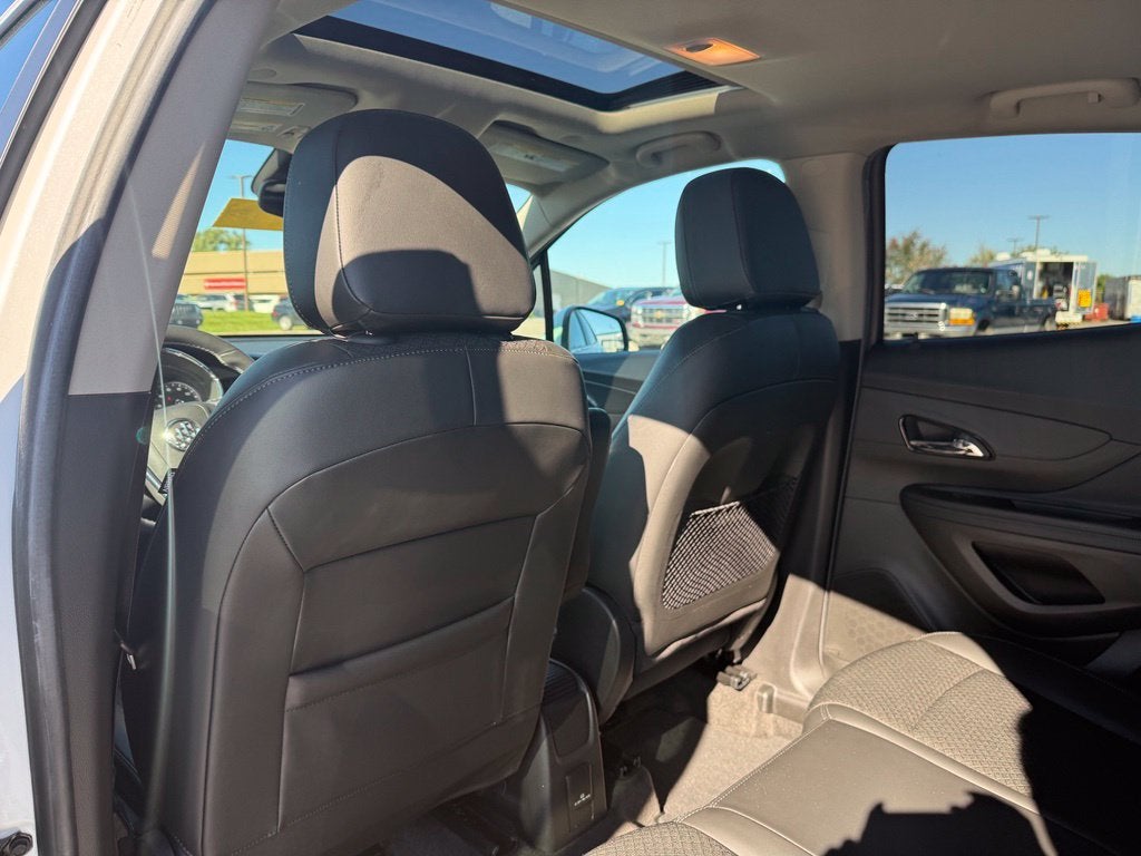 2017 Buick Encore Preferred II