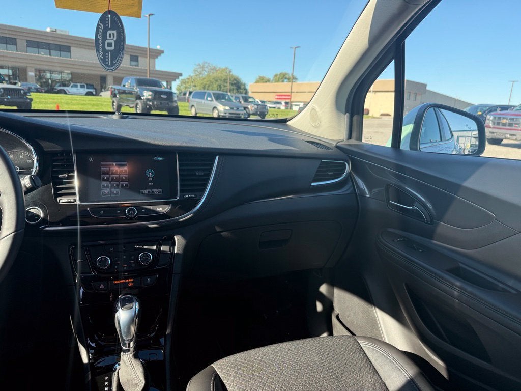 2017 Buick Encore Preferred II
