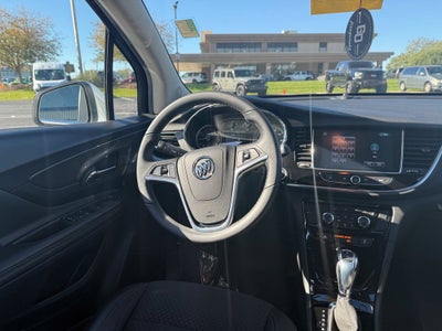 2017 Buick Encore Preferred II
