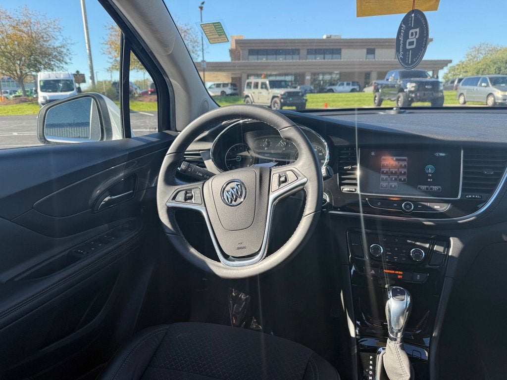 2017 Buick Encore Preferred II