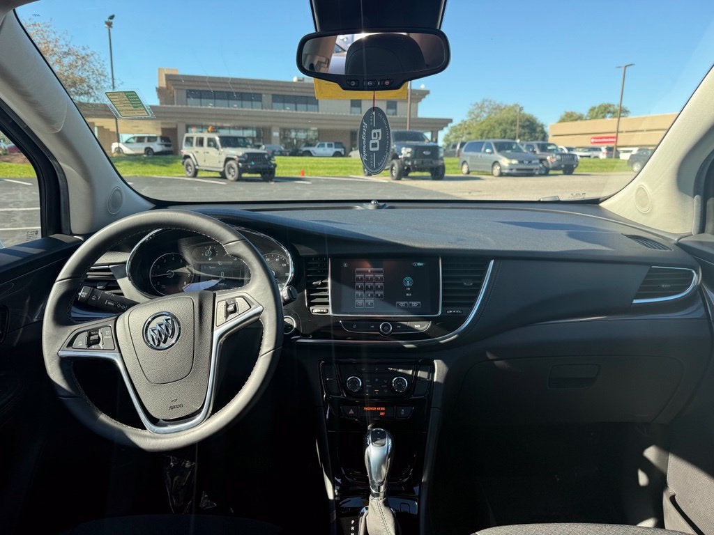 2017 Buick Encore Preferred II