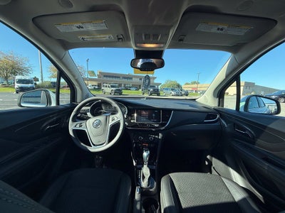 2017 Buick Encore Preferred II