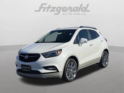2017 Buick Encore Preferred II