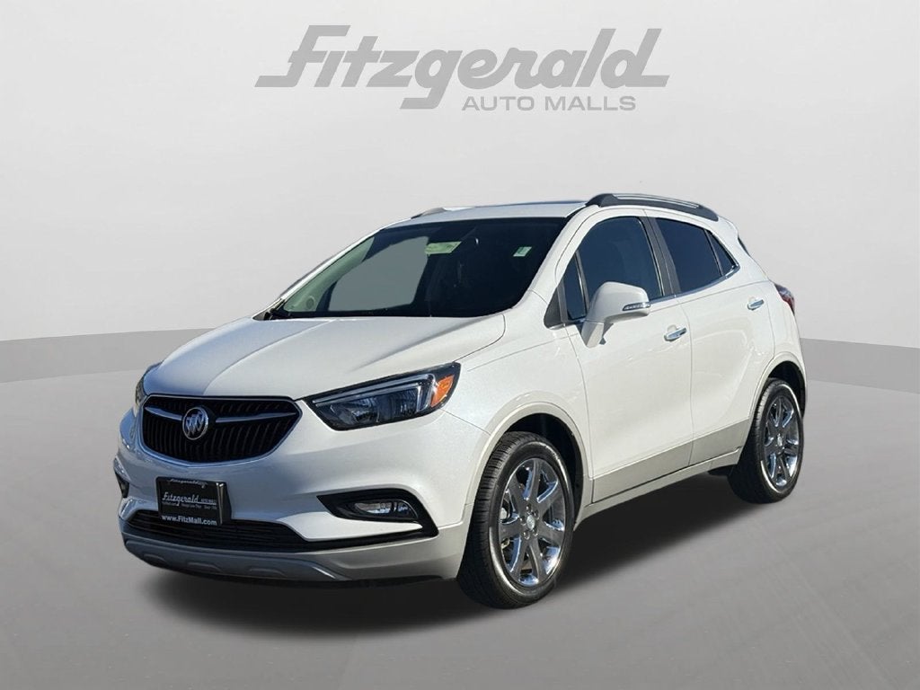 2017 Buick Encore Preferred II