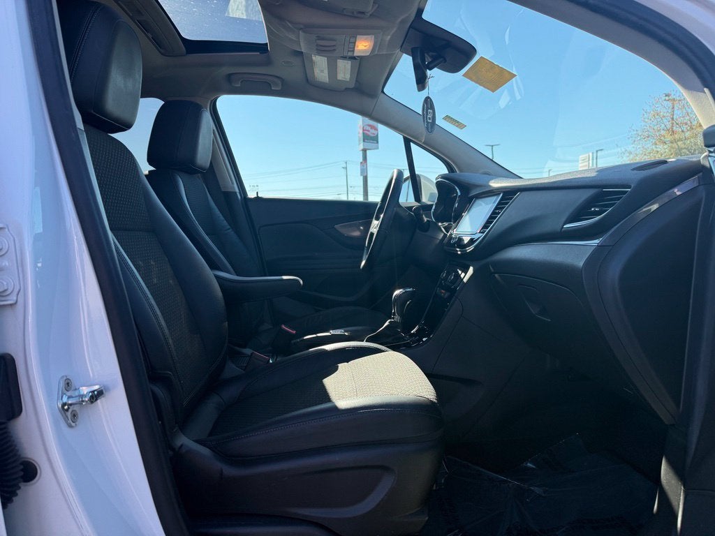 2017 Buick Encore Preferred II