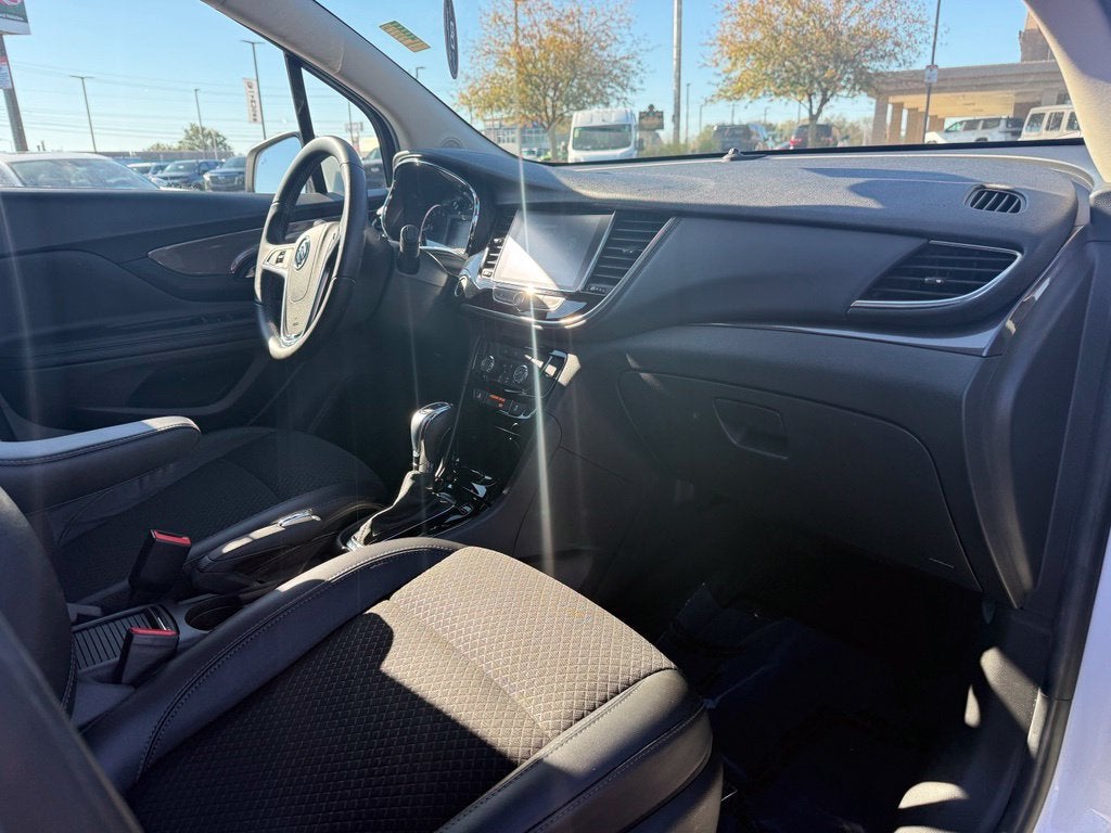 2017 Buick Encore Preferred II