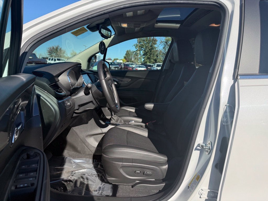 2017 Buick Encore Preferred II