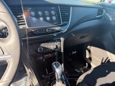 2017 Buick Encore Preferred II