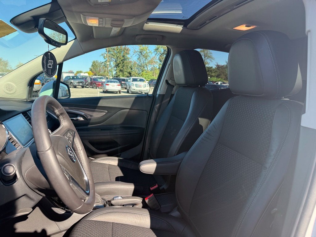 2017 Buick Encore Preferred II