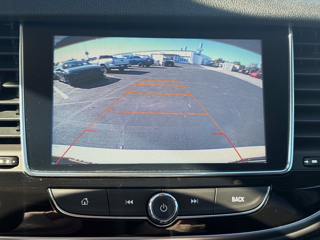 2017 Buick Encore Preferred II