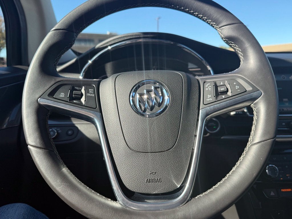 2017 Buick Encore Preferred II