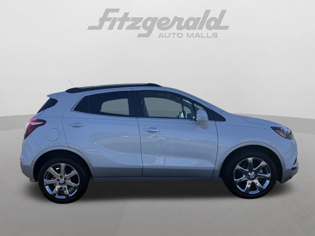 2017 Buick Encore Preferred II