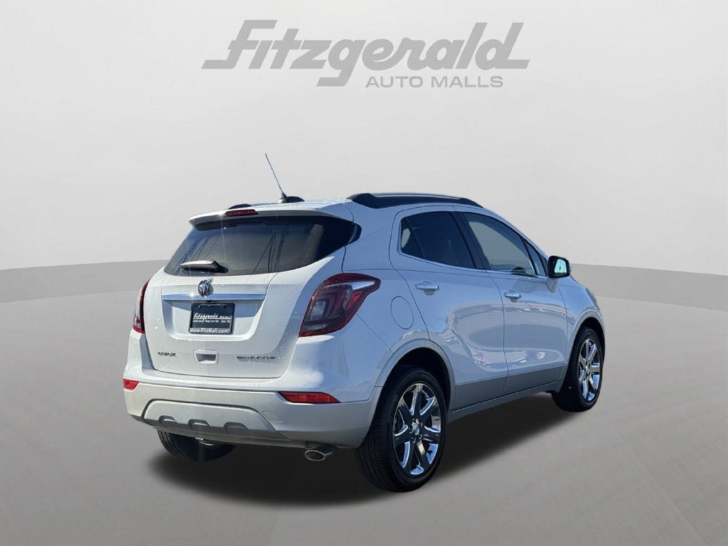 2017 Buick Encore Preferred II