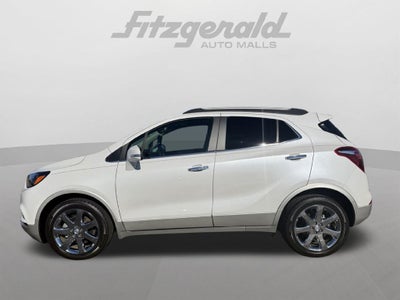 2017 Buick Encore Preferred II