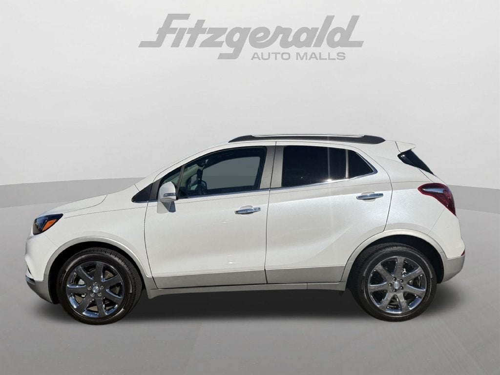 2017 Buick Encore Preferred II