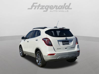 2017 Buick Encore Preferred II