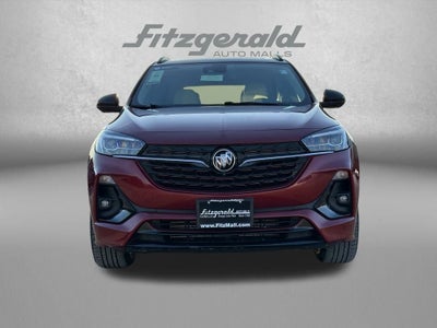 2021 Buick Encore GX Essence
