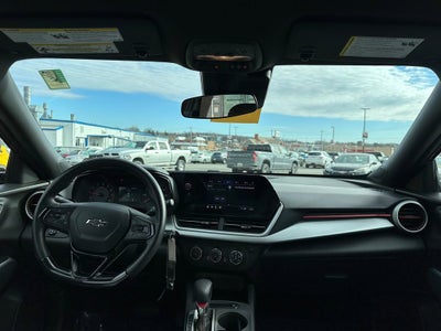 2024 Chevrolet Trax 1RS