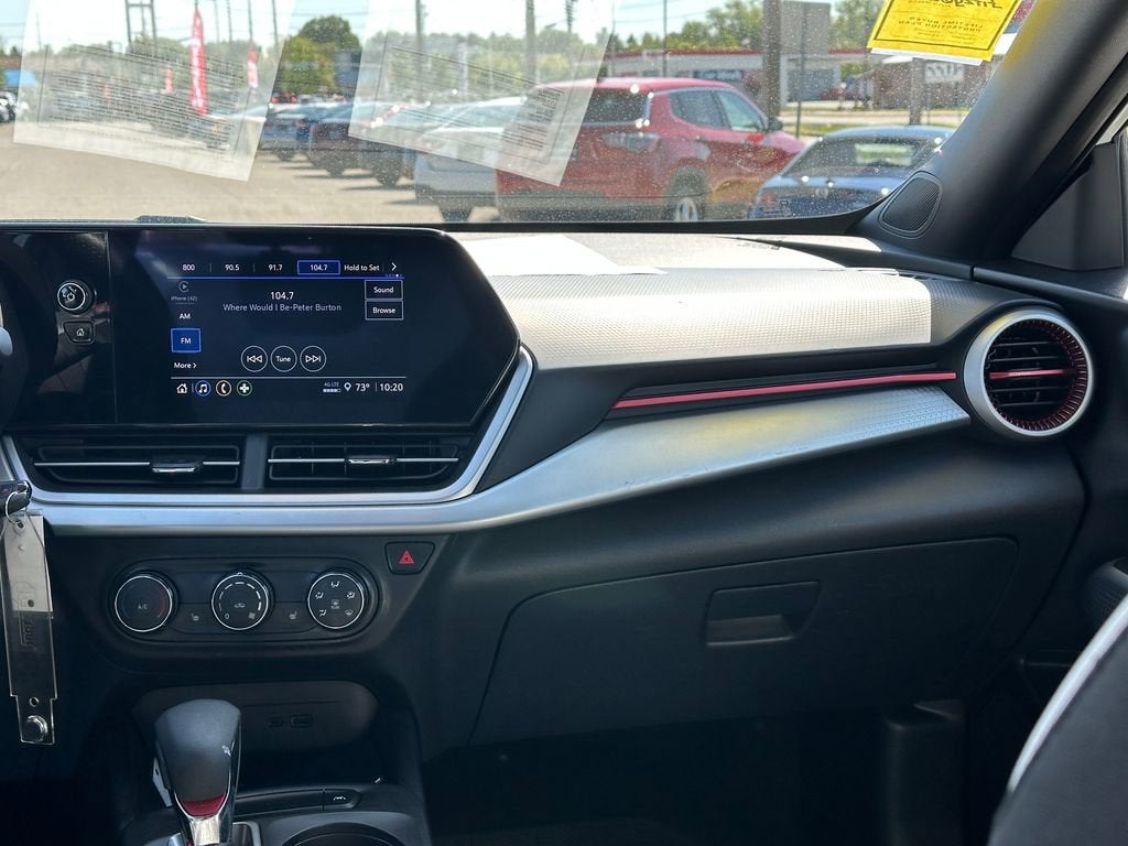 2024 Chevrolet Trax 1RS