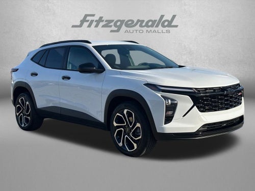 2025 Chevrolet Trax 2RS