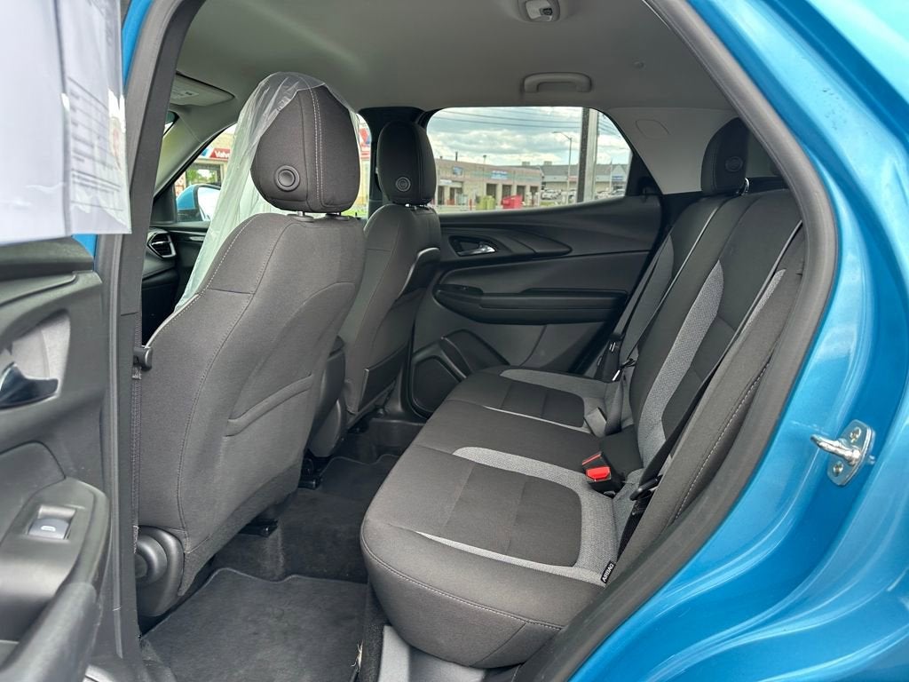 2025 Chevrolet Trailblazer LT