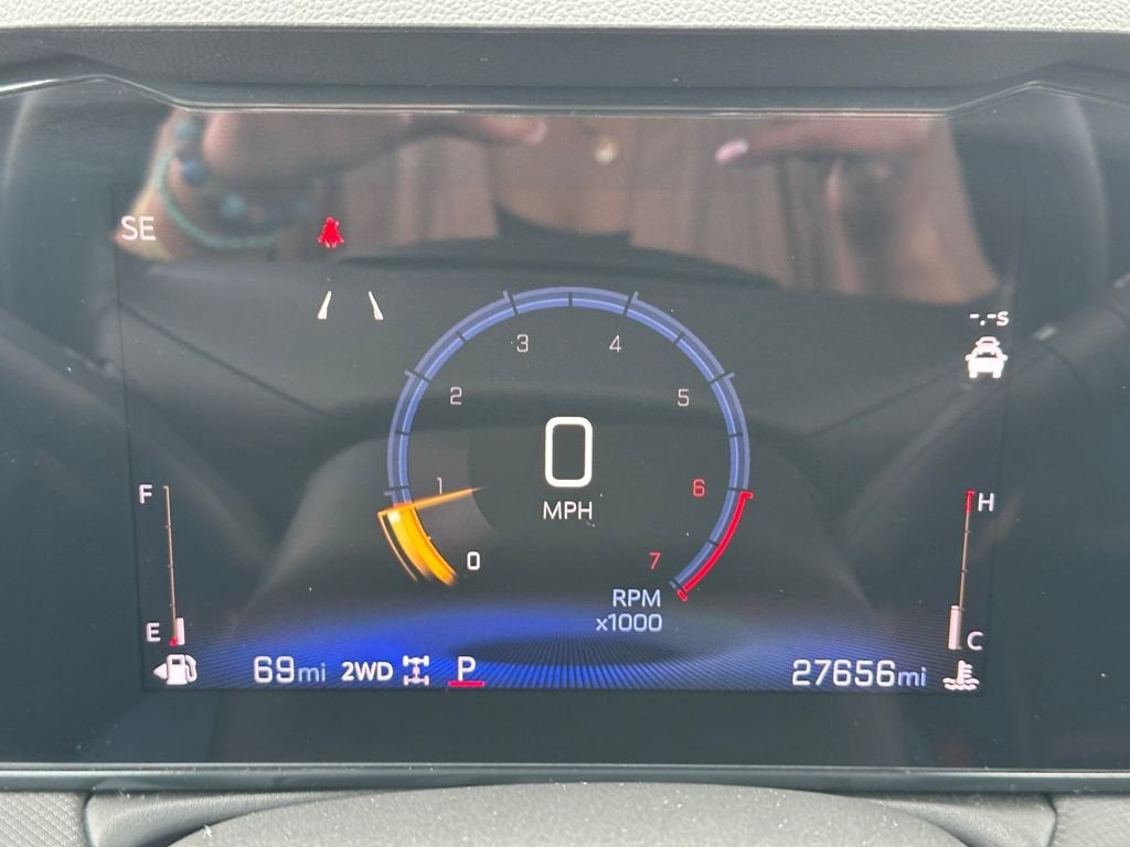 2025 Chevrolet Trailblazer LT