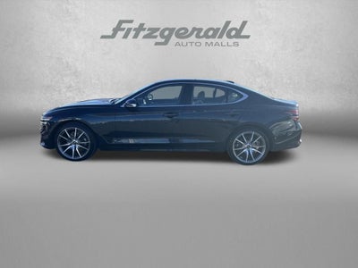 2023 Genesis G70 2.0T AWD