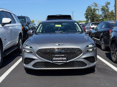 2026 Genesis G70 2.5T