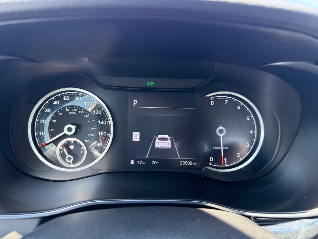 2026 Genesis G70 2.5T