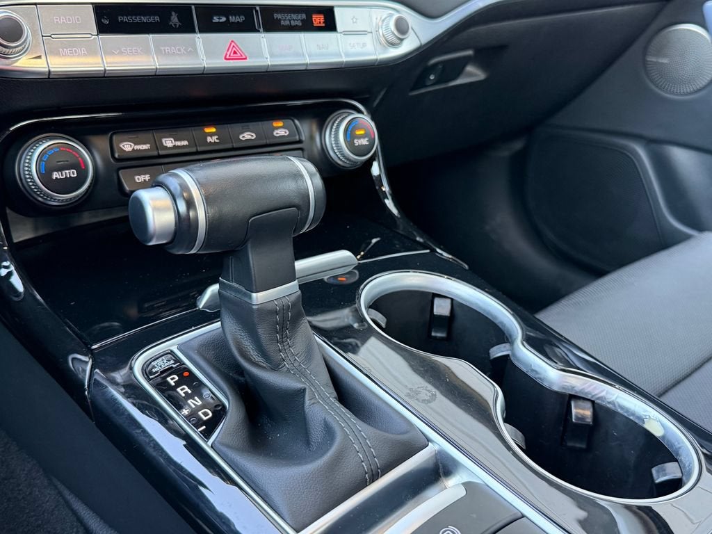 2018 Kia Stinger Premium