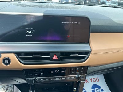 2025 Kia Seltos EX