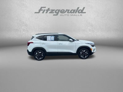 2025 Kia Seltos EX