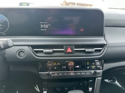 2024 Kia Seltos SX Turbo