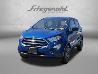 2021 Ford EcoSport S