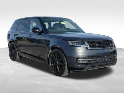 2024 Land Rover Range Rover P550e Autobiography