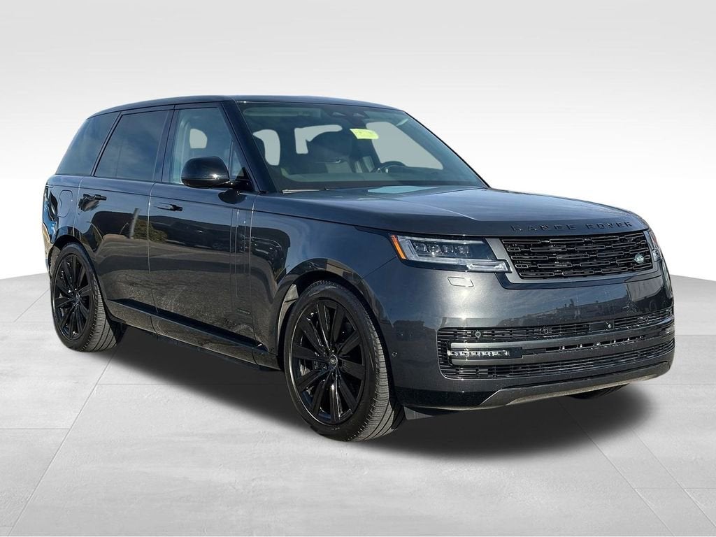 2024 Land Rover Range Rover P550e Autobiography