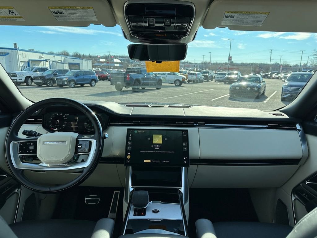 2024 Land Rover Range Rover P550e Autobiography