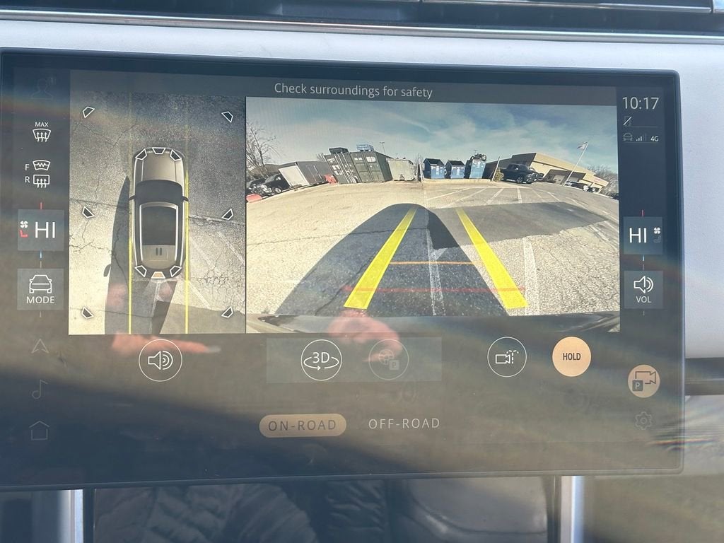 2024 Land Rover Range Rover P550e Autobiography