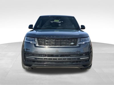 2024 Land Rover Range Rover P550e Autobiography