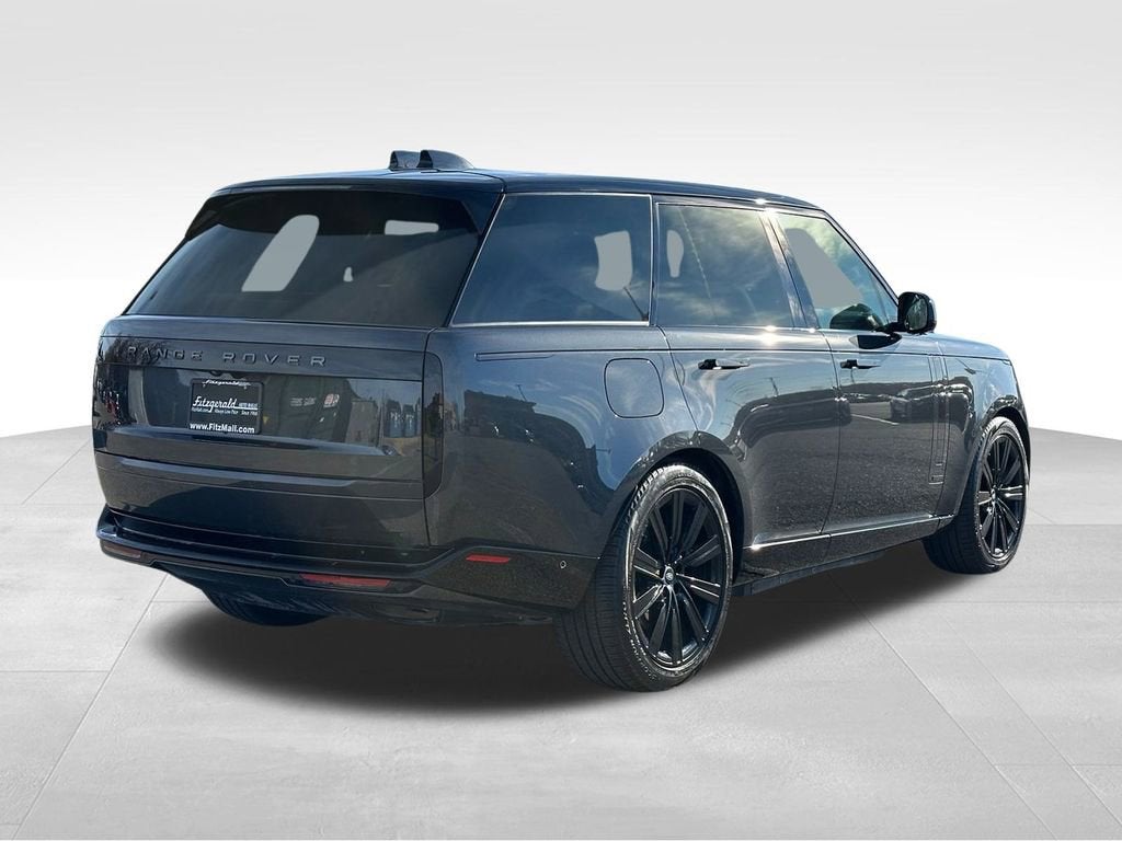 2024 Land Rover Range Rover P550e Autobiography