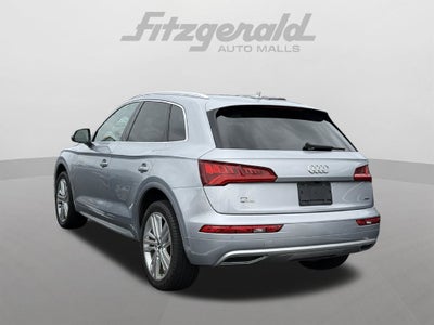 2019 Audi Q5 45 Premium